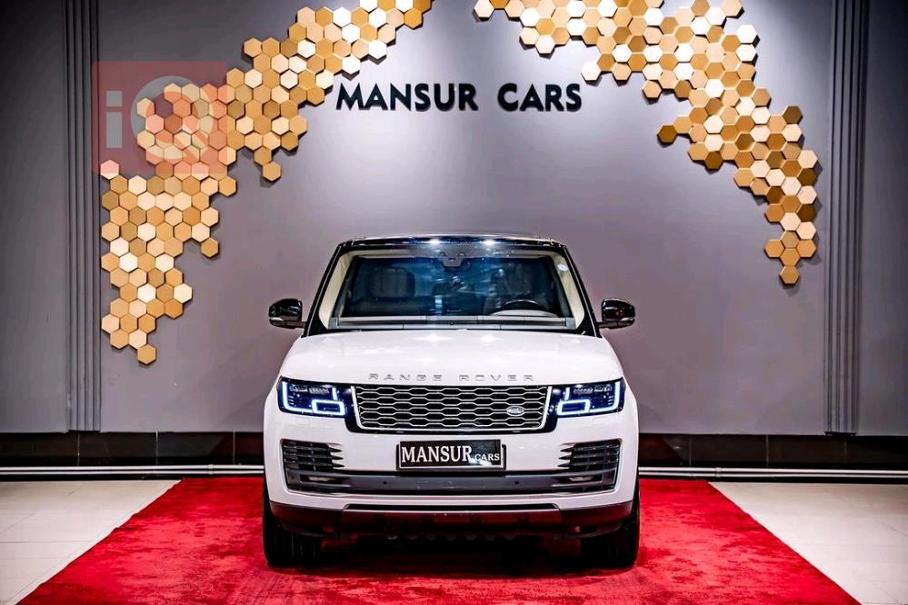 Land Rover Range Rover Vogue